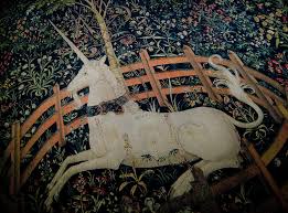 unicorn tapestry